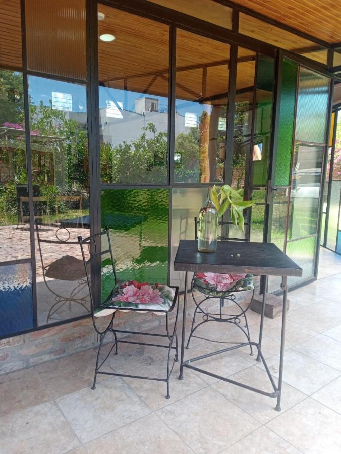 Espacio Minga, Casa Quinta En La Ciudad, Hasta 8 Personas Коррієнтес Екстер'єр фото
