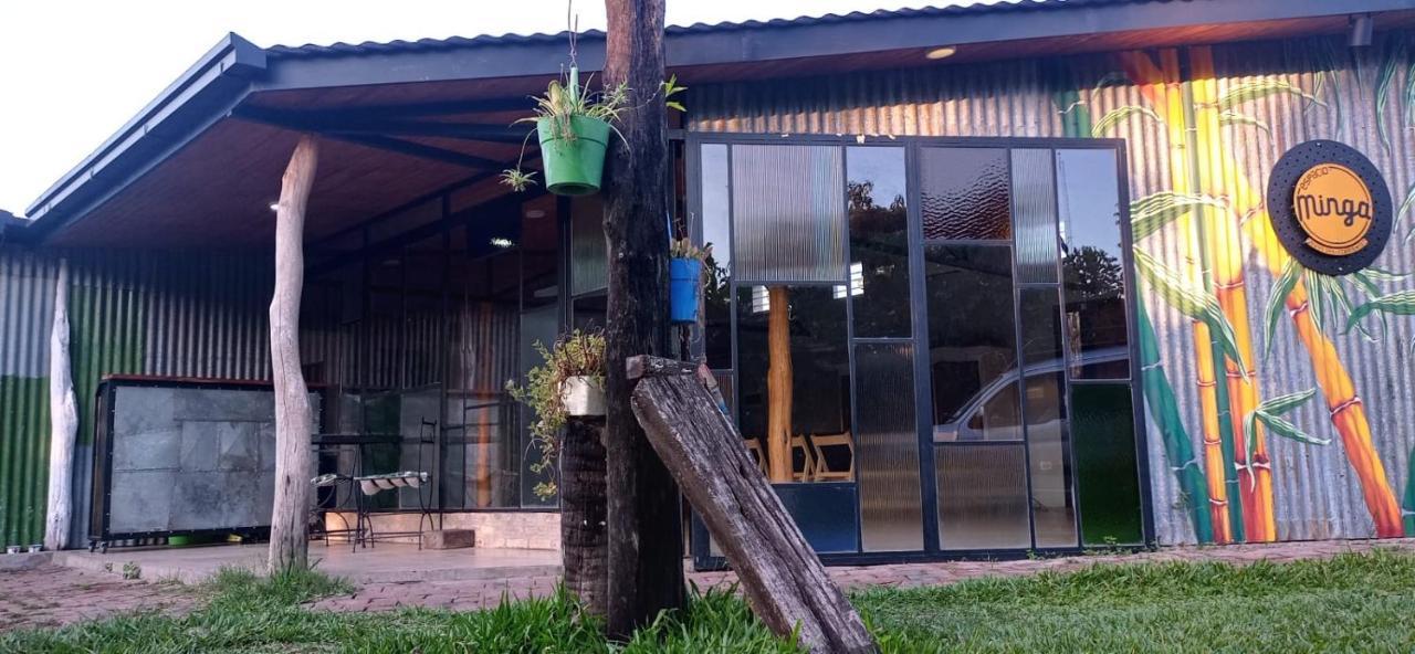Espacio Minga, Casa Quinta En La Ciudad, Hasta 8 Personas Коррієнтес Екстер'єр фото