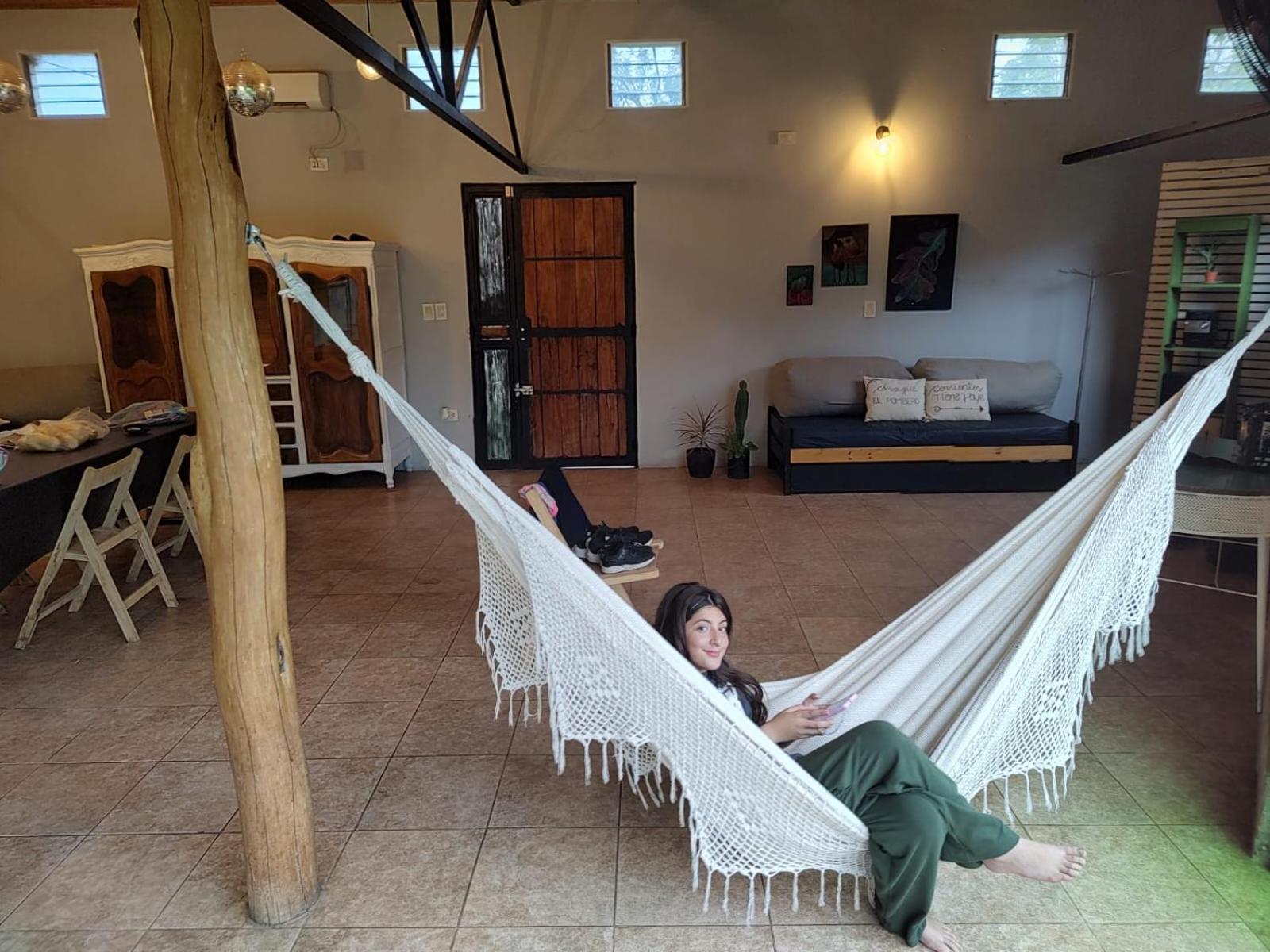 Espacio Minga, Casa Quinta En La Ciudad, Hasta 8 Personas Коррієнтес Екстер'єр фото