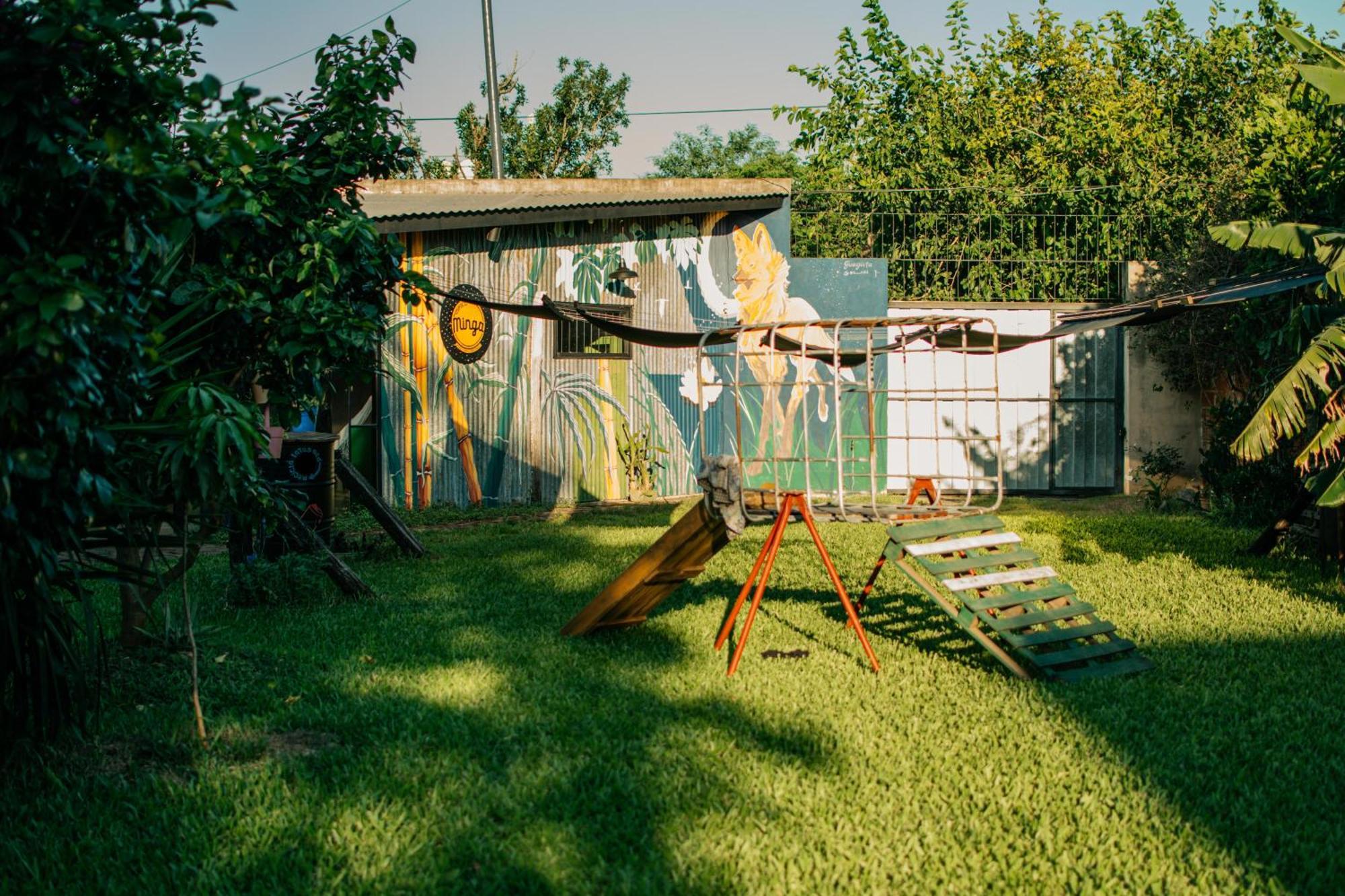 Espacio Minga, Casa Quinta En La Ciudad, Hasta 8 Personas Коррієнтес Екстер'єр фото