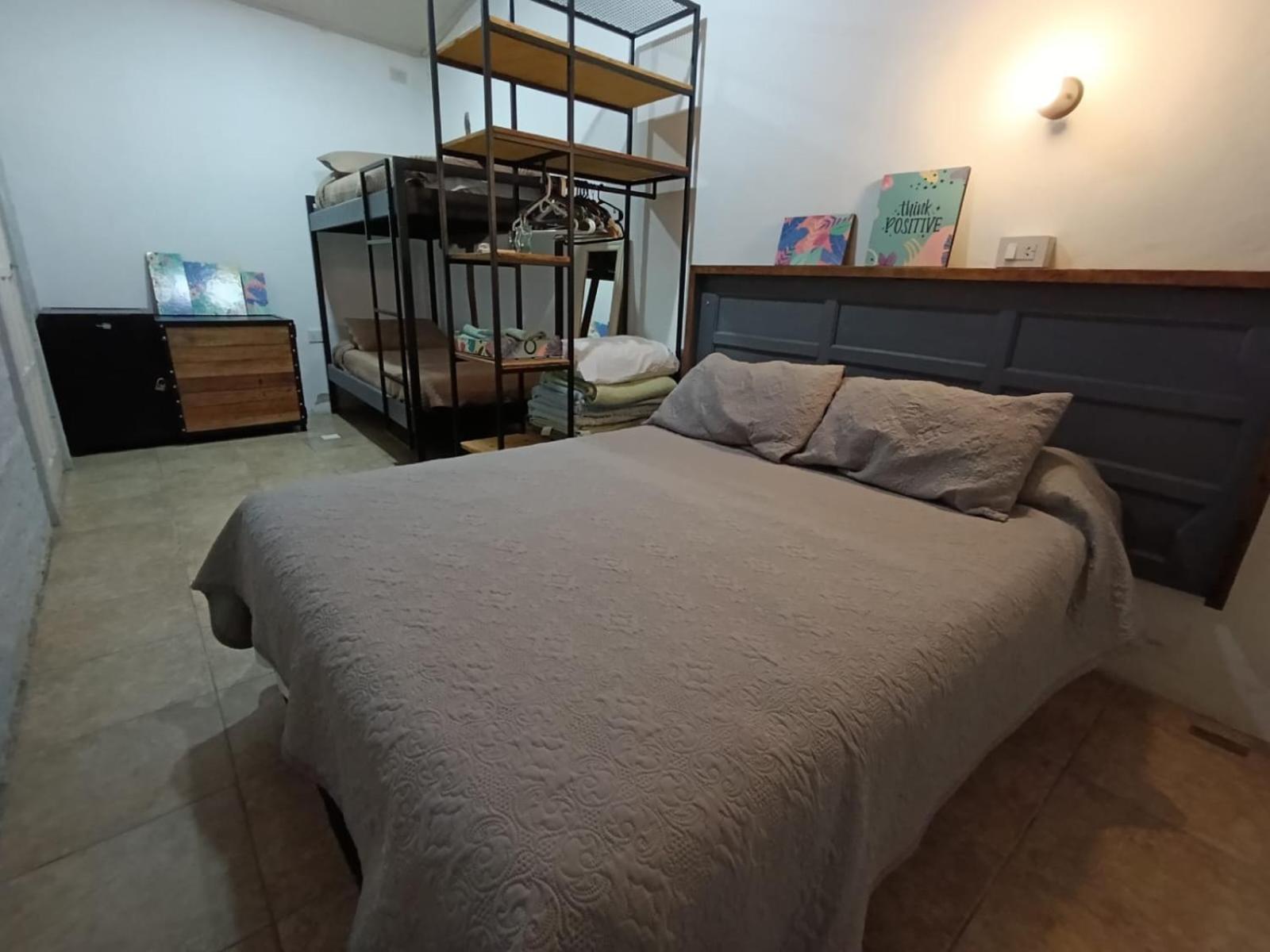 Espacio Minga, Casa Quinta En La Ciudad, Hasta 8 Personas Коррієнтес Екстер'єр фото