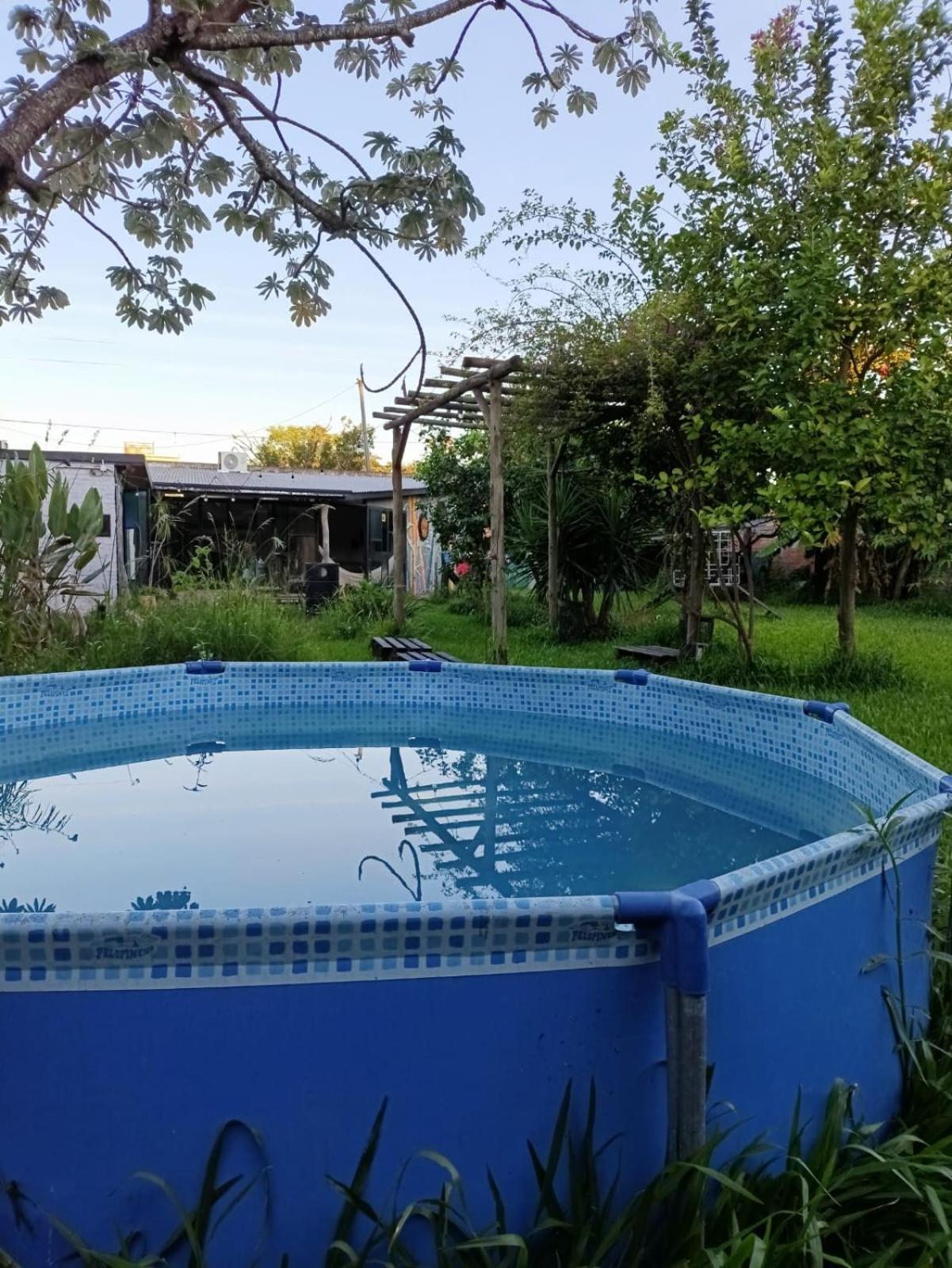Espacio Minga, Casa Quinta En La Ciudad, Hasta 8 Personas Коррієнтес Екстер'єр фото